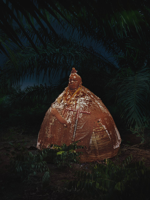 Namsa Leuba, ‘Kifouli’, 2017, Art Twenty One