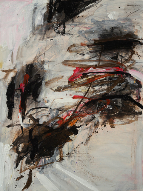 Tom Lieber, ‘Small Lunge’, 2019, Dolby Chadwick Gallery