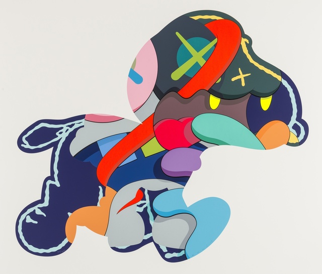 KAWS, ‘Stay Steady’, 2015, Forum Auctions