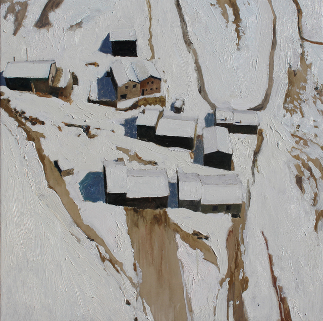 Xavier Rodés, ‘Bordes de Rigoder’, 2016, Sala Parés