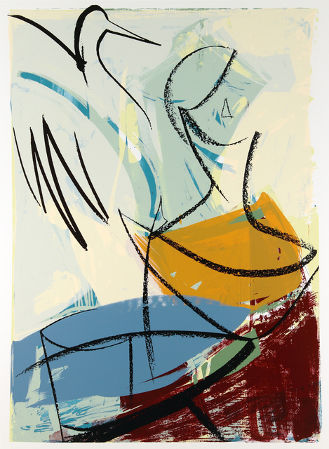 Lucy Farley, ‘Visitor's Song’, 2015, CCA Galleries