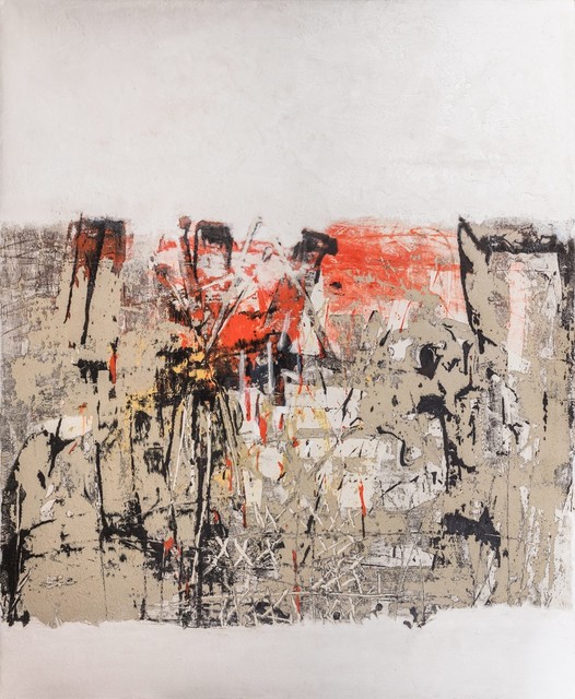 Giorgio Celiberti, ‘Composition’, Finarte