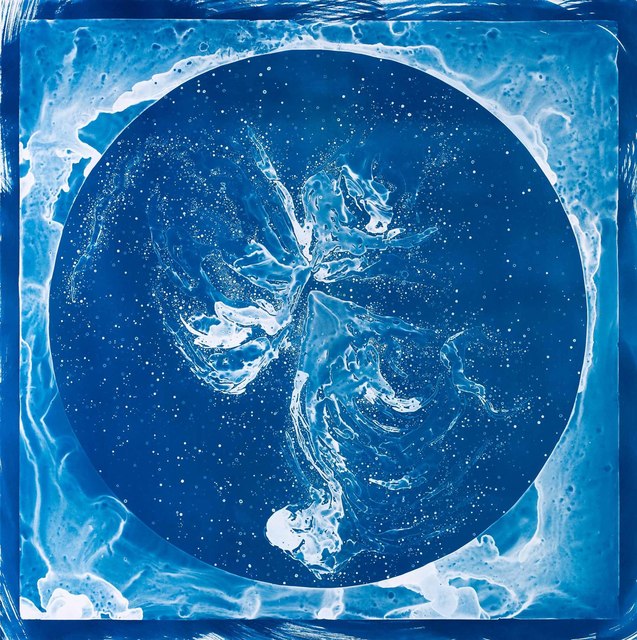 Lia Halloran, ‘Nebula’, 2020, Luis De Jesus Los Angeles