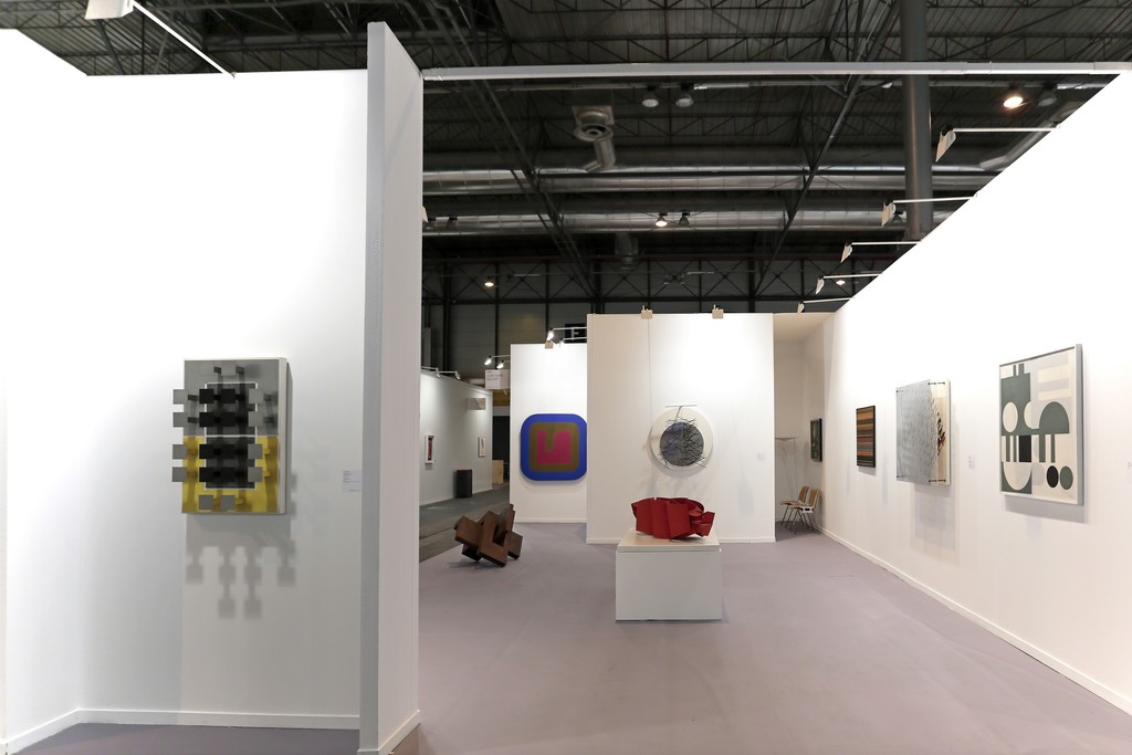 Leon Tovar Gallery at ARCO Madrid 2016. Booth 7F08. Leon Tovar Gallery at ARCO Madrid 2016. Booth 7F08.