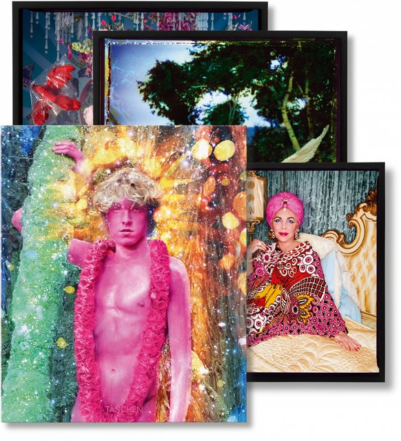 David LaChapelle, ‘Lost and Found – Good News, Art Edition’, 2018, Books and Portfolios, Hardcover, 2 vols. in a box with fold-outs, 10.9 x 14 in., 554 pages., TASCHEN