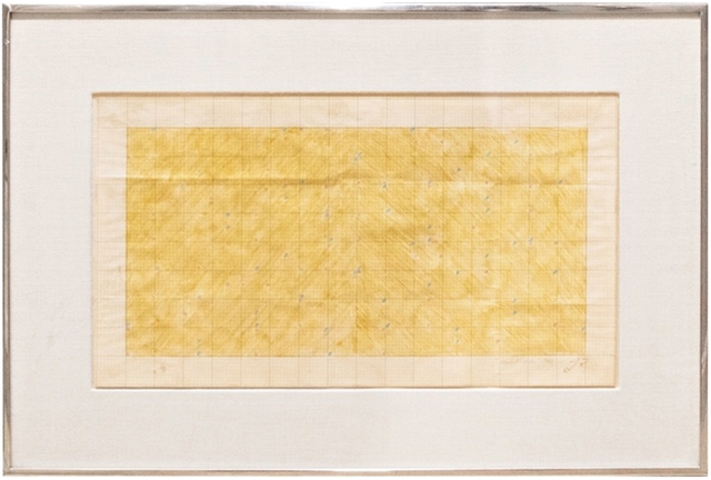 Larry Poons, ‘Midget Racer’, 1963, Alpha 137 Gallery