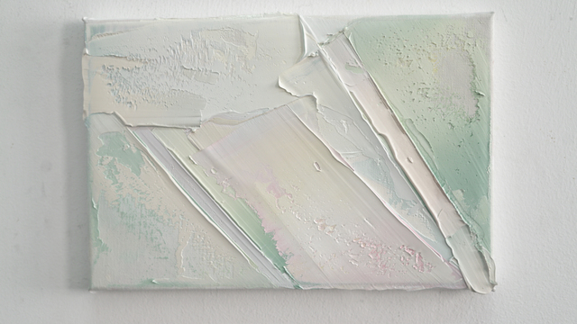 Mercedes Mangrané, ‘Vigas IV’, 2018, Ana Mas Projects