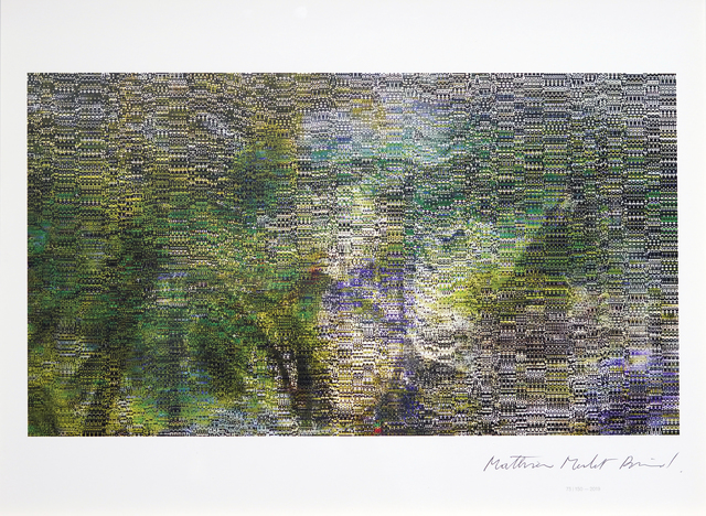 Mathieu Merlet Briand, ‘#Nature #73’, 2019, Contemporary Art Platform Kuwait