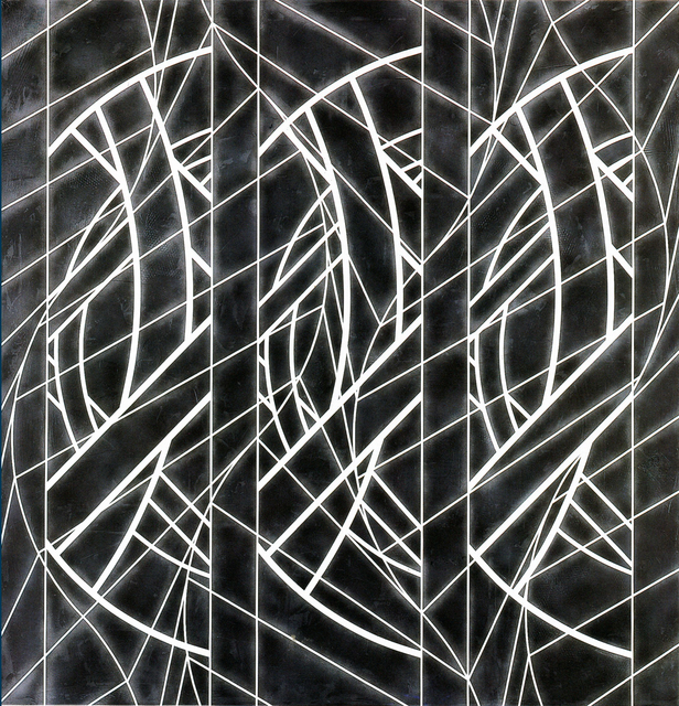 Rogelio Polesello, ‘Mapa de partida’, 1997, RO Galeria de arte