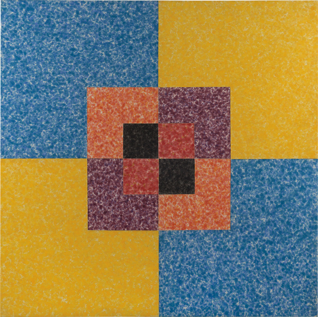 Howard Mehring, ‘Primal’, 1961-1962, Phillips