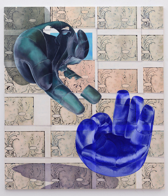 Vivien Zhang, ‘Velvet Murmurs’, 2016, House of Egorn