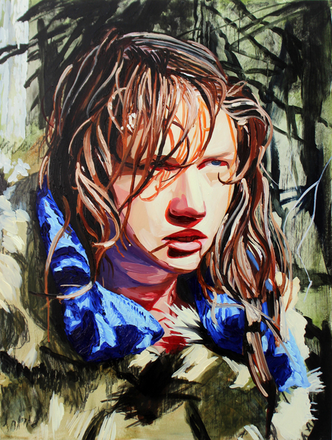 Sara-Vide Ericson, ‘Going Into Trance 2’, 2016, V1 Gallery