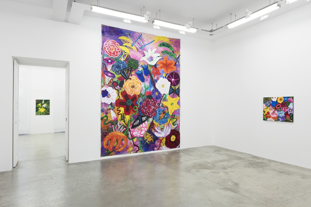 View of the exhibition 'Vitality' by Kim Chong-Hak at Perrotin Paris. Courtesy of the artist and Perrotin. Photo Claire Dorn. View of the exhibition 'Vitality' by Kim Chong-Hak at Perrotin Paris. Courtesy of the artist and Perrotin. Photo Claire Dorn.