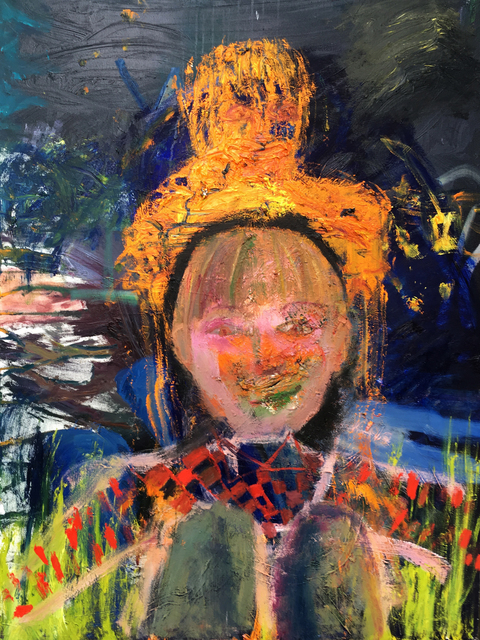 Linnea Paskow, ‘Ajax’, 2017, John Davis Gallery