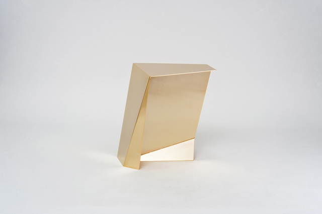 06D Atelier, ‘Perseus Gold Edition’, 2019, Galerie SORS