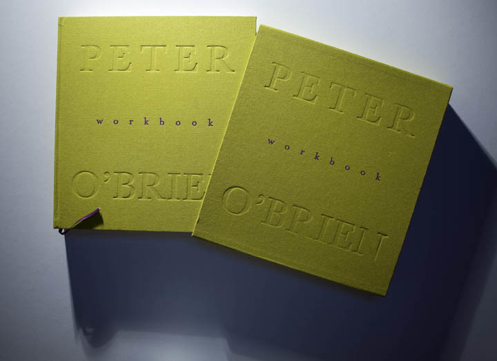 "Peter O'Brien Workbook" "Peter O'Brien Workbook"