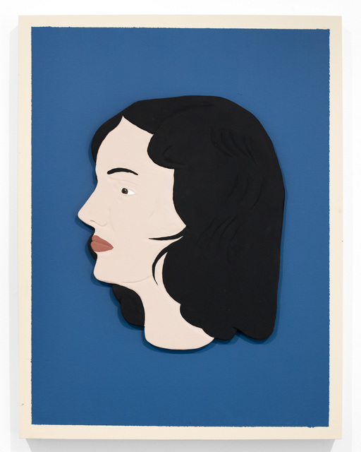Oliver Hawk Holden, ‘"Portrait Series Number Three #3"’, 2019, First Amendment