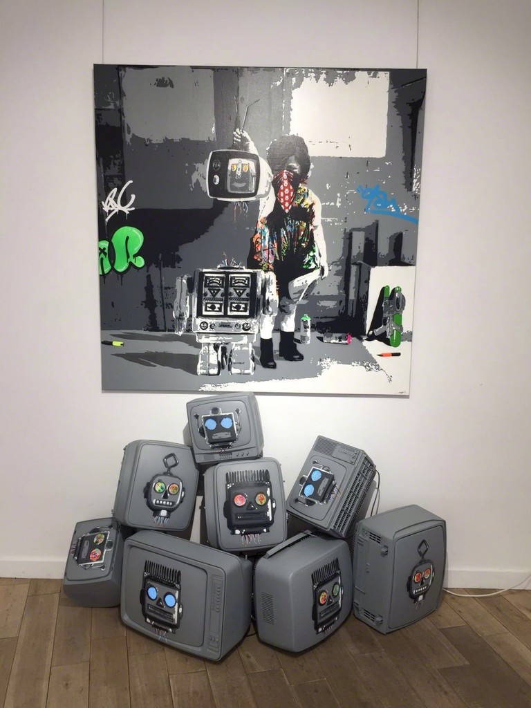 Kurar - Solo Show - Exhibition View - Modus Art Gallery & NextStreet Gallery Kurar - Solo Show - Exhibition View - Modus Art Gallery & NextStreet Gallery