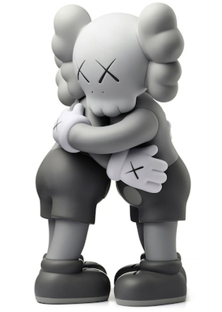KAWS, ‘KAWS Together Grey (KAWS grey together)’, 2018, Lot 180