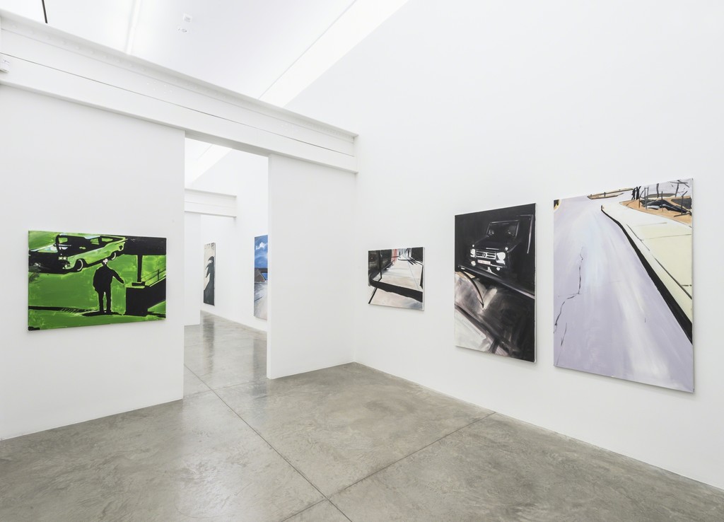 Koen van den Broek; Installation view, 2016. Photo: Adam Reich Koen van den Broek; Installation view, 2016. Photo: Adam Reich