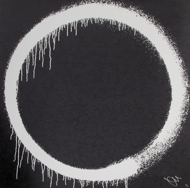 Takashi Murakami, ‘Enso: Intellection’, 2015, Julien's Auctions
