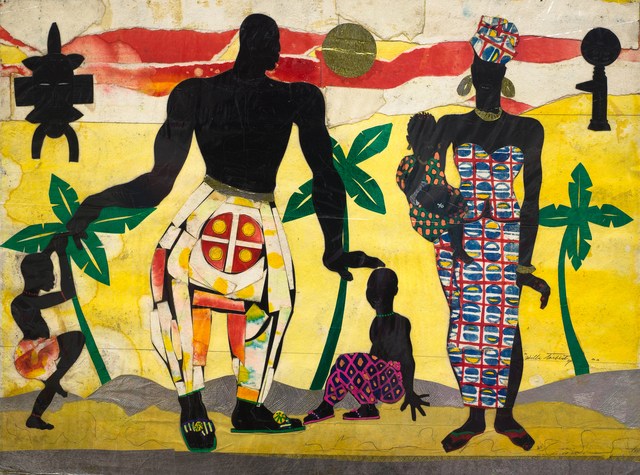 Willie Torbert, ‘Family Is The Root’, 1989, DETOUR Gallery