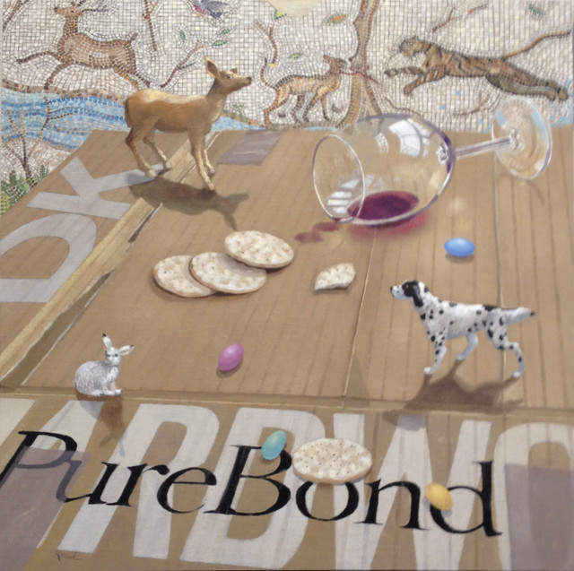 Barbara Kassel, ‘Pure Bond’, 2015, Clark Gallery