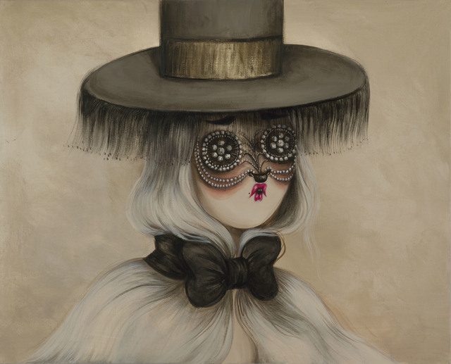 Miss Van, ‘Oh Lord II’, 2015, Isabel Croxatto Galería