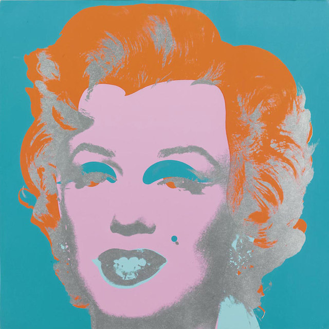 Andy Warhol, ‘Marilyn Monroe (FS II.29)’, 1967, Print, Screenprint on Paper, Revolver Gallery
