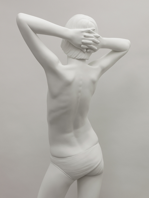 Don Brown, ‘Yoko XXII (back)’, 2015, Paul Stolper Gallery