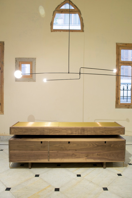 200Grs. Studio, ‘230 Kg’, 2014, Carwan Gallery