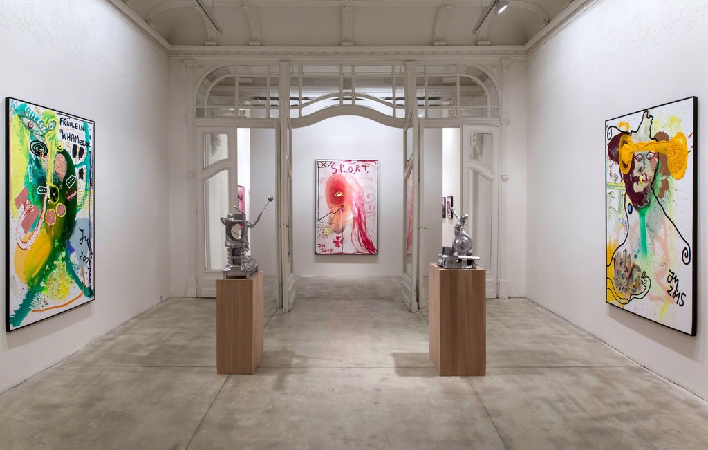 Photographer Tamara Rametsteiner / courtesy Galerie Krinzinger Photographer Tamara Rametsteiner / courtesy Galerie Krinzinger