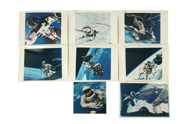 ‘Nasa Photographs’, A collection of chromogenic (29) and ferrotyped silver prints (36), Chiswick Auctions
