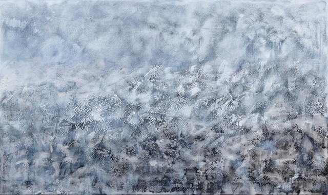 Clara Berta, ‘A Different Kind of Sky’, 2020, Painting, Mixed Media on Canvas, Artspace Warehouse