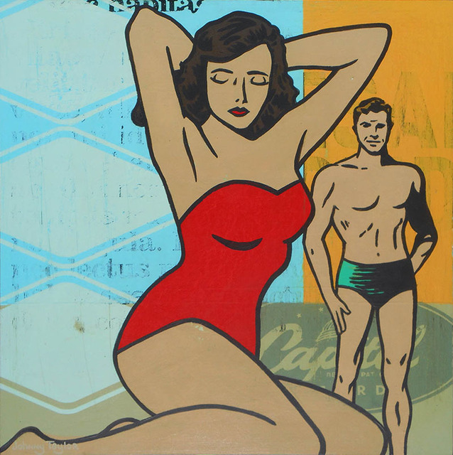 Johnny Taylor, ‘Endless Summer’, 2019, CODA Gallery
