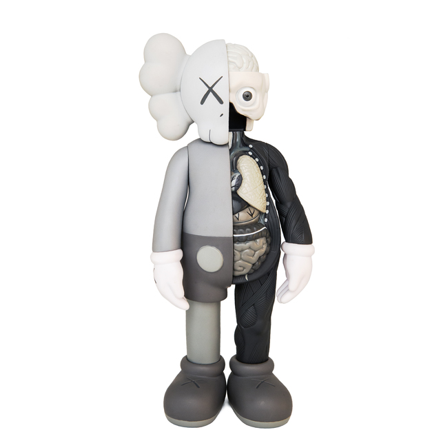 kaws figure price