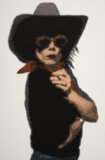 Billy Schenck, ‘Viva La Freida’, ., JoAnne Artman Gallery