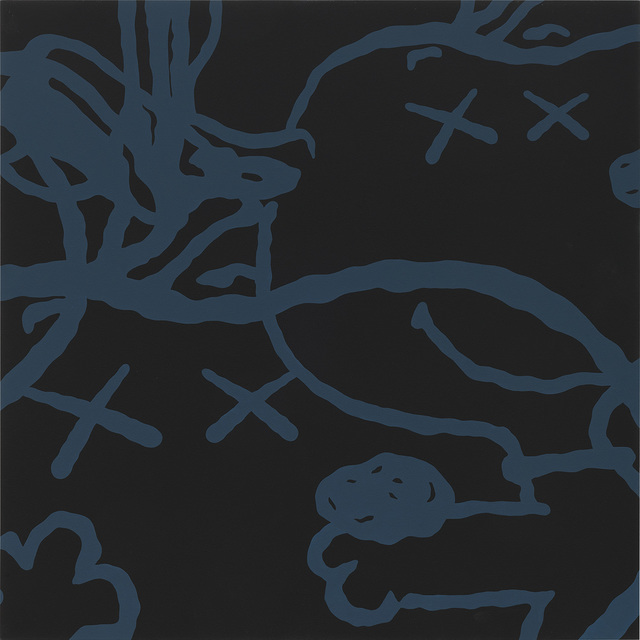 KAWS, ‘Untitled (MBFM8)’, 2015, Phillips