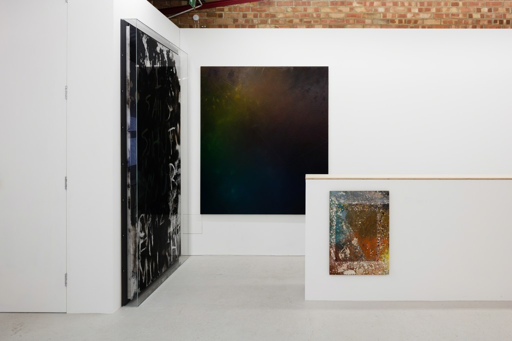 Installation view 'Desire of the Other' at Annka Kultys Gallery, London 2015. Photo: Annka Kultys Gallery (Damian Griffiths) Installation view 'Desire of the Other' at Annka Kultys Gallery, London 2015. Photo: Annka Kultys Gallery (Damian Griffiths)