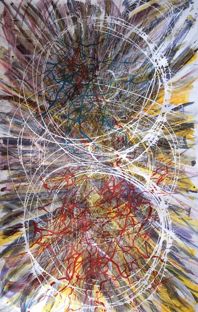 Virendra Maurya, ‘Future is here’, 2018, Dhi Artspace