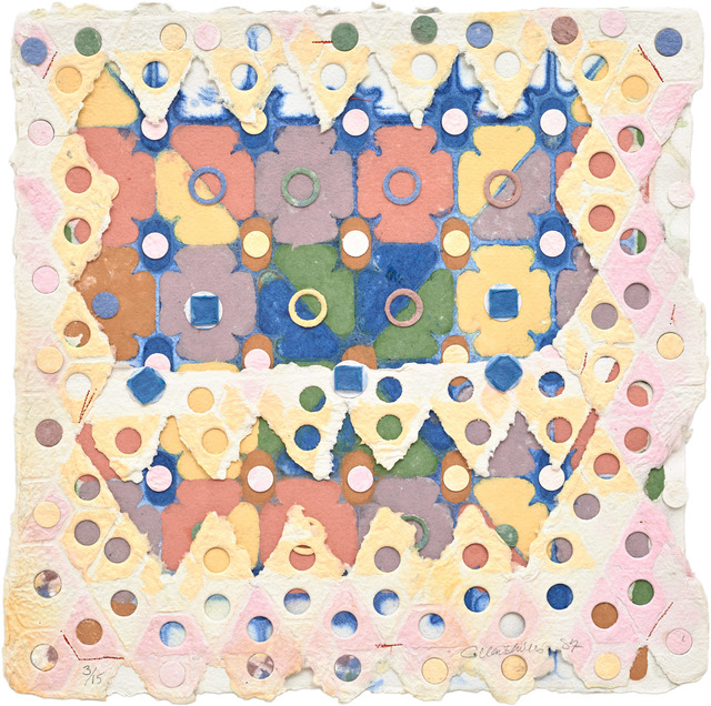 Alan Shields, ‘West in the Breast’, 1987, Pace Prints