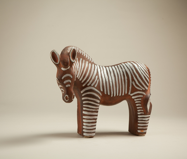 ‘Zebra’, ca. 1937, Galerie Anne-Sophie Duval