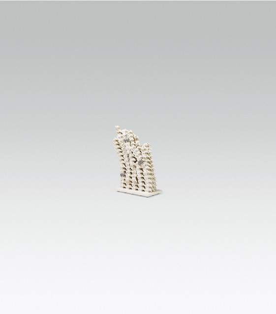 Rosemarie Benedikt, ‘Anteater's Tower’, 2004, Galerie Kovacek & Zetter