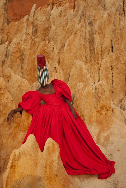 Keyezua, ‘Fortia 01’, 2017, MOVART