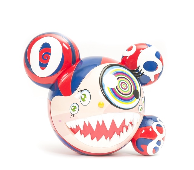 Takashi Murakami, ‘Mr. DOB (Original)’, 2016, Other, Painted cast vinyl, Forum Auctions