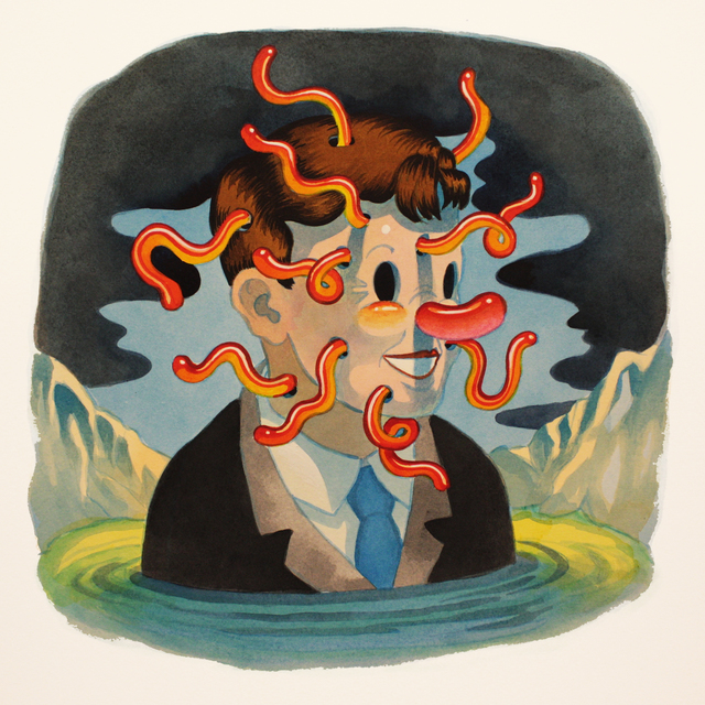 Victor Castillo, ‘Lovely Head’, 2015, Isabel Croxatto Galería