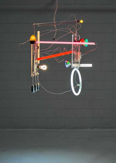 Guillermo Santomà, ‘Chandelier’, 2018, Etage Projects