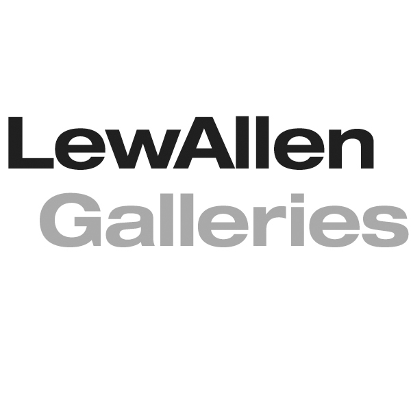 LewAllen Galleries logo