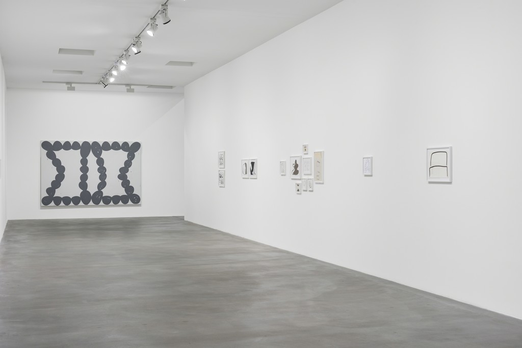 Amy Feldman, Breath Myth, 2016, Installation view, Courtesy the artist and BlainSouthern, Photo Trevor Good Amy Feldman, Breath Myth, 2016, Installation view, Courtesy the artist and BlainSouthern, Photo Trevor Good