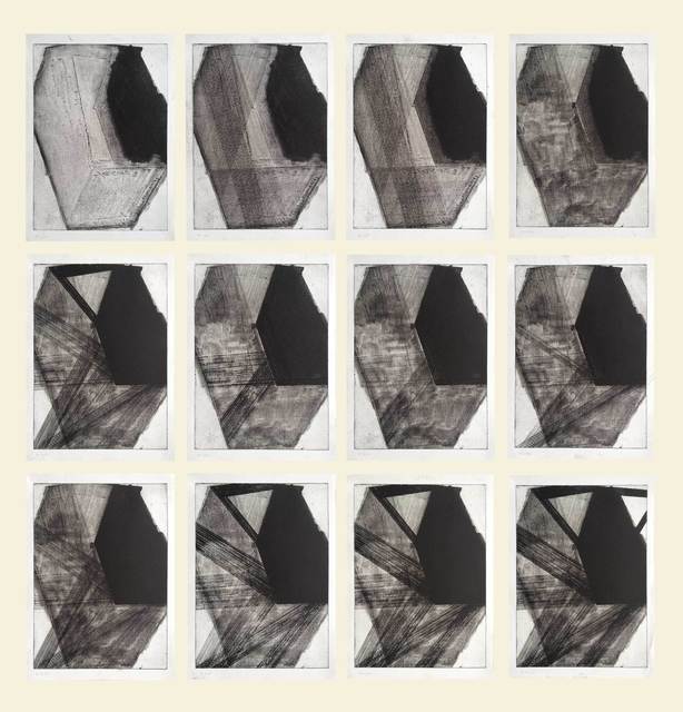 José Pedro Croft, ‘Sem Título’, 2013, Mul.ti.plo Espaço Arte